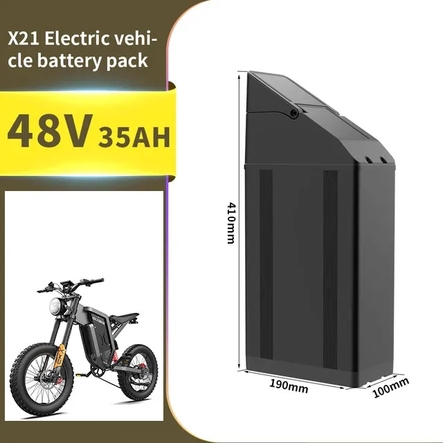 Фото Аккумуляторная батарея Readygo EKXBike для электровелосипеда X20 |   X21 |   X21 Макс |   GTS |   E6 №3