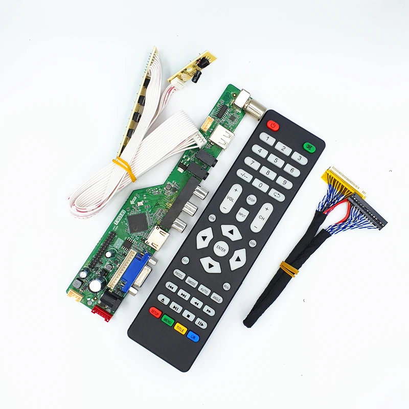 T.SK106A.03 T.RD8503.03 T.V56.03 TV boars T.SK105A.03 материнская плата LCD с одним комплектом |