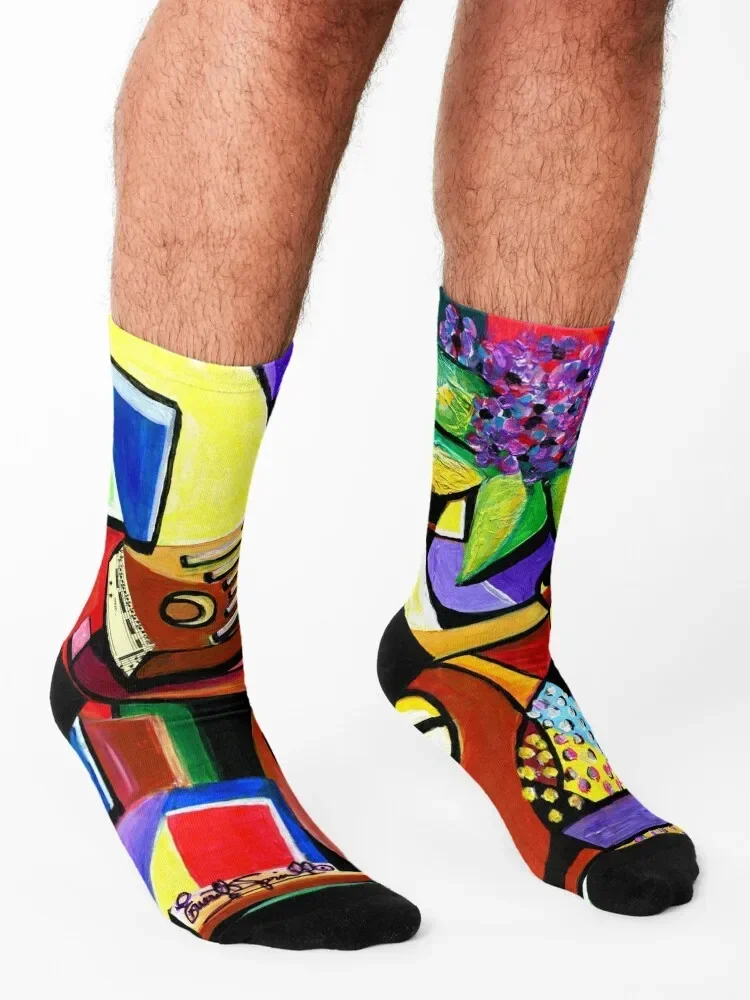 Женские и мужские носки Ashanti с подогревом