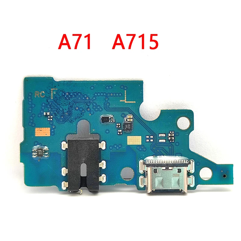 Для Samsung A35 5G A346 A42 A426 A55 A556 A51 4G A515 A70 A705 A71 A715 Док-станция USB-порт для зарядки Разъем