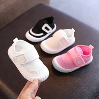 baby first walkers shoes kids breathable infant toddler mesh shoes girls boy casual shoes soft bottom comfortable non slip shoes