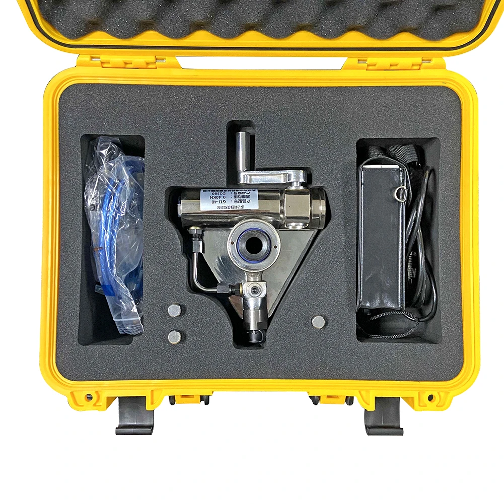 

IWIN-40 ASTM Concrete Strength Tester Pull Off Test Equipment