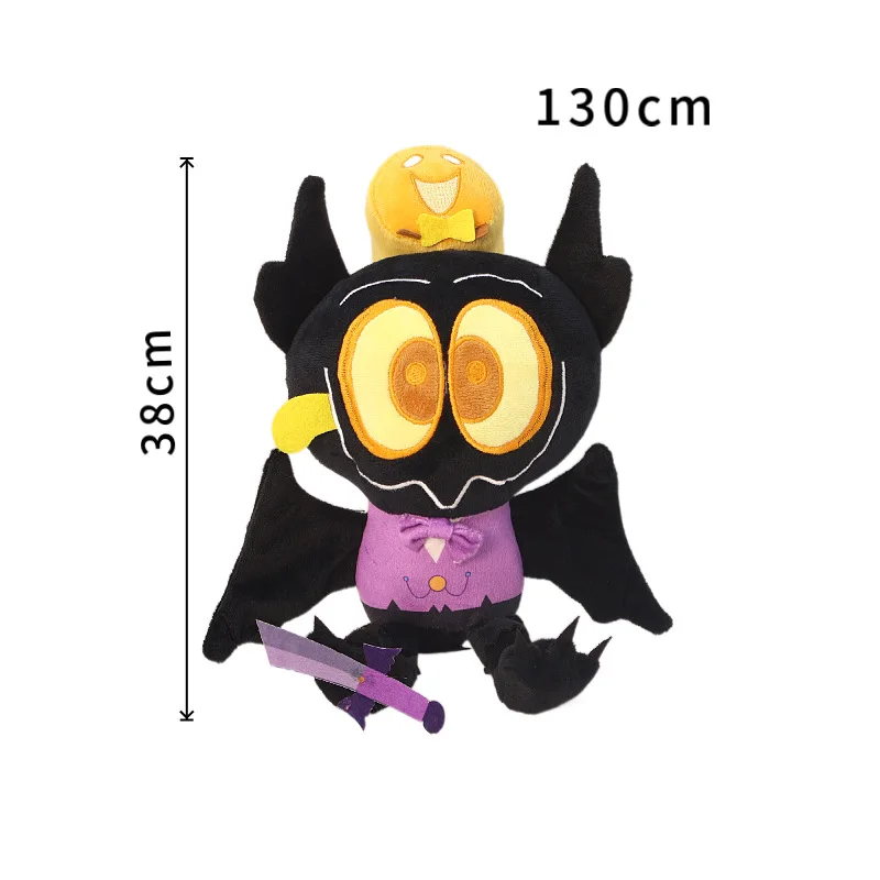 Плюшевая кукла-подушка из мультфильма Коза 33-38 см