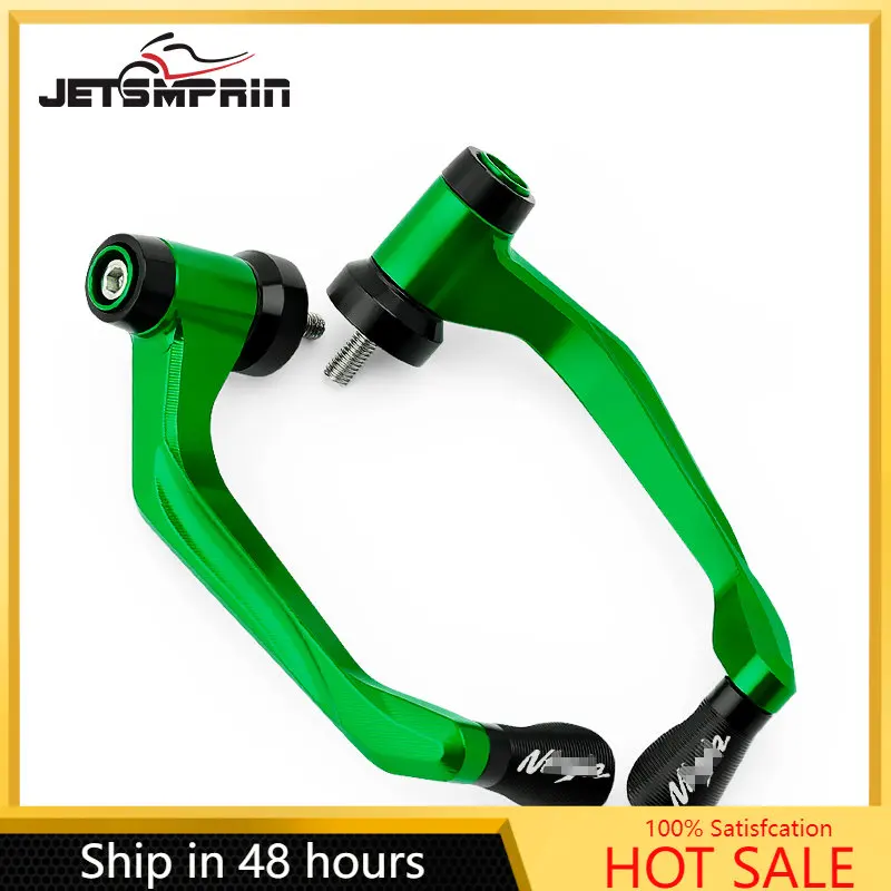 

Защитные накладки на руль для KAWASAKI NINJA 250 300 400 CNC