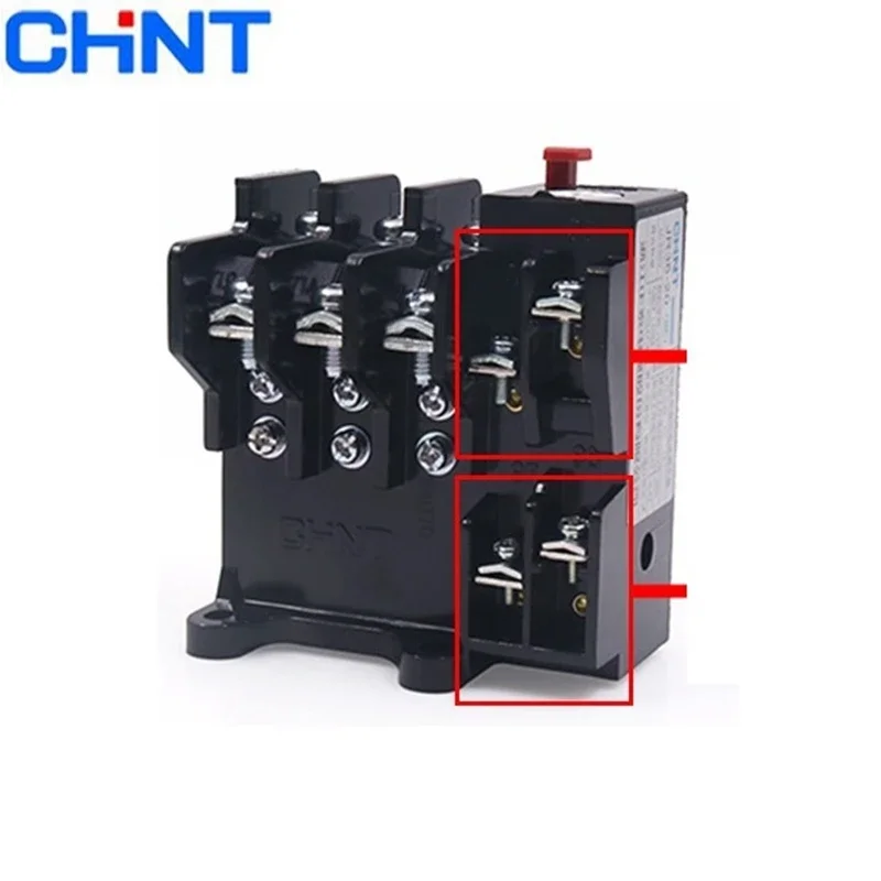 CHINT JR36-20 1-1 6A 4 5-7 2A 10-16A 14-22A 20-32A Реле защиты от тепловой перегрузки Тепловое реле