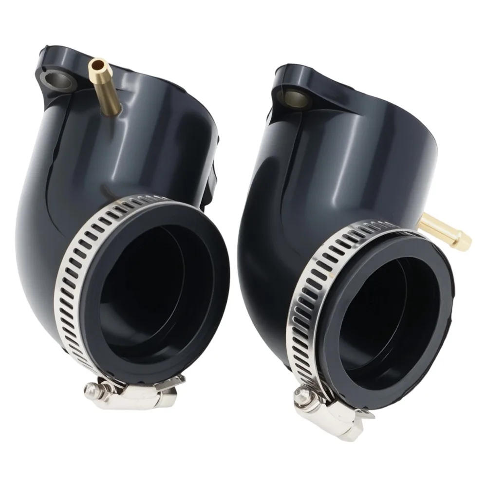 Фото Чехол впускного коллектора карбюратора для Kawasaki KFX700 2004, 2005, 2006, 2007, 2008, 09 №3