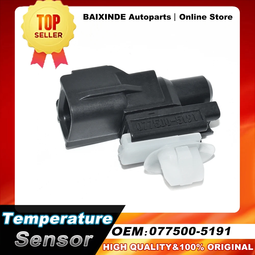 

OEM 077500-5191 High Performance Temperature Sensor Suitable For Toyota Prius Lexus