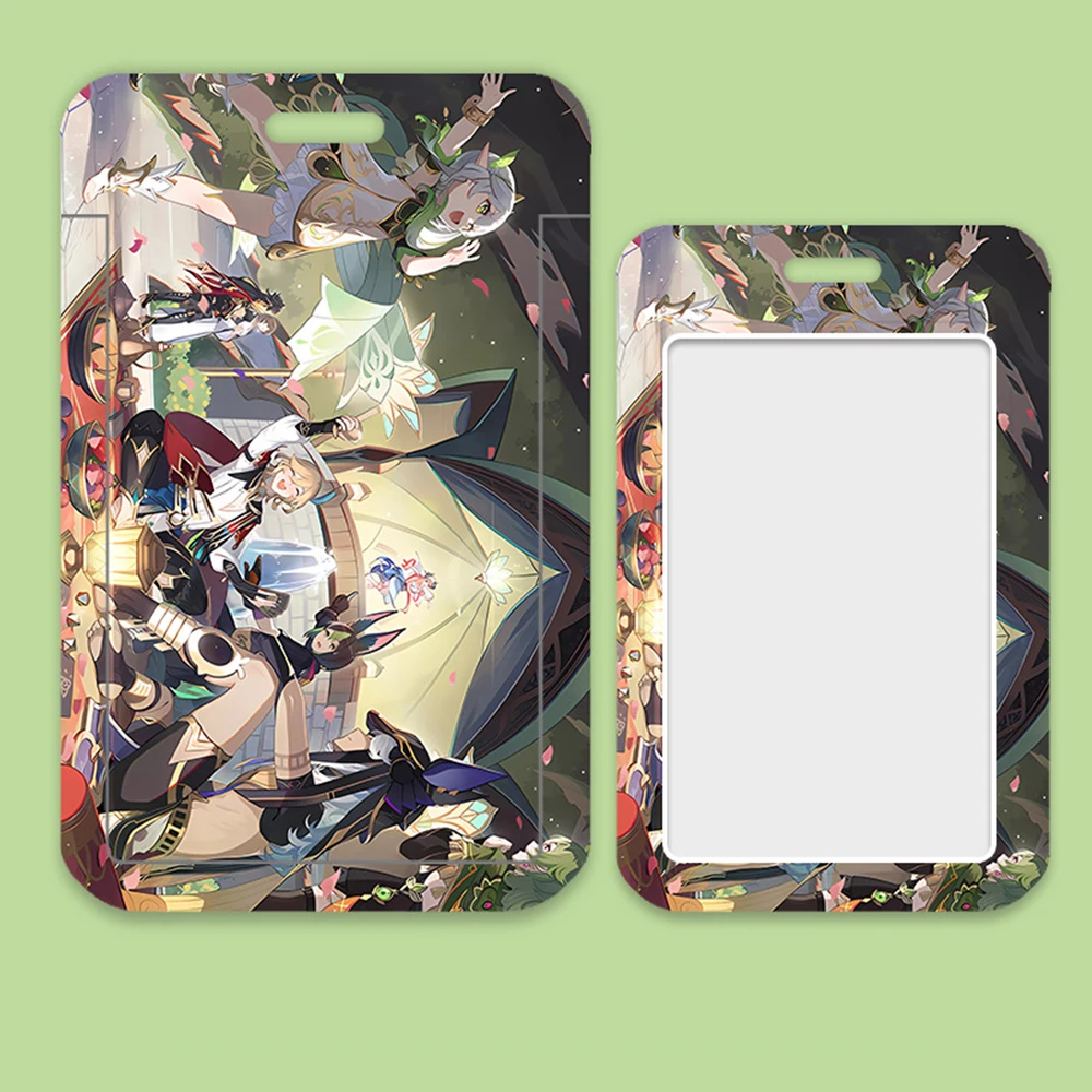 

Держатель значков Genshin Impact