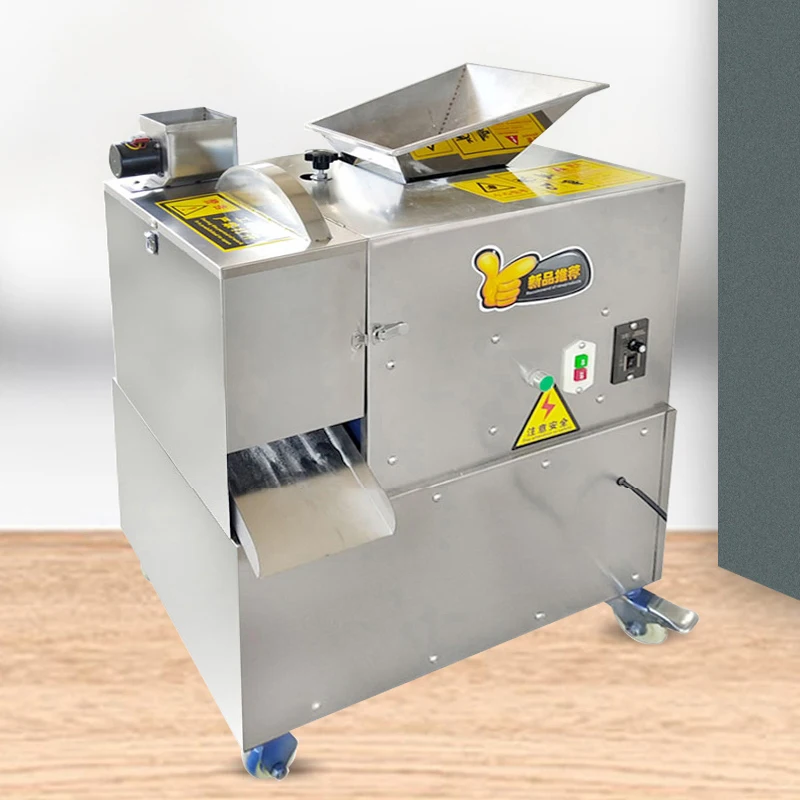 

Dough Cutter Machine Bread Dough Divider Dough Extruder Machine Automatic Type Stainless Steel
