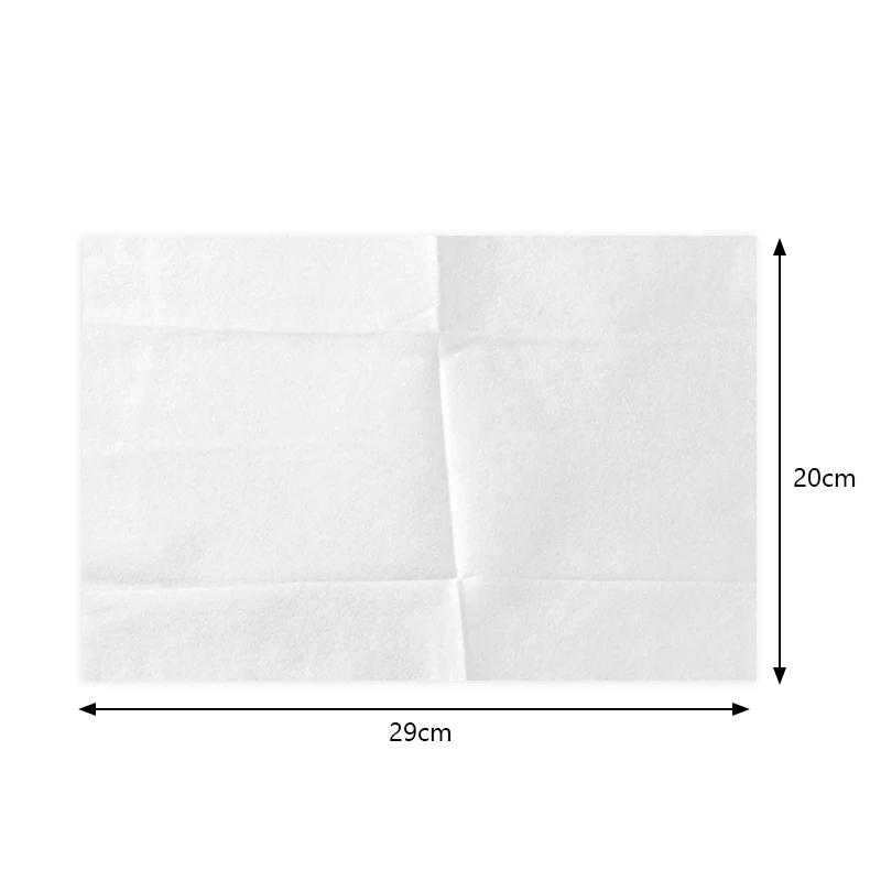 30-100 шт. одноразовые электростатические салфетки для пола из микроволокна швабра