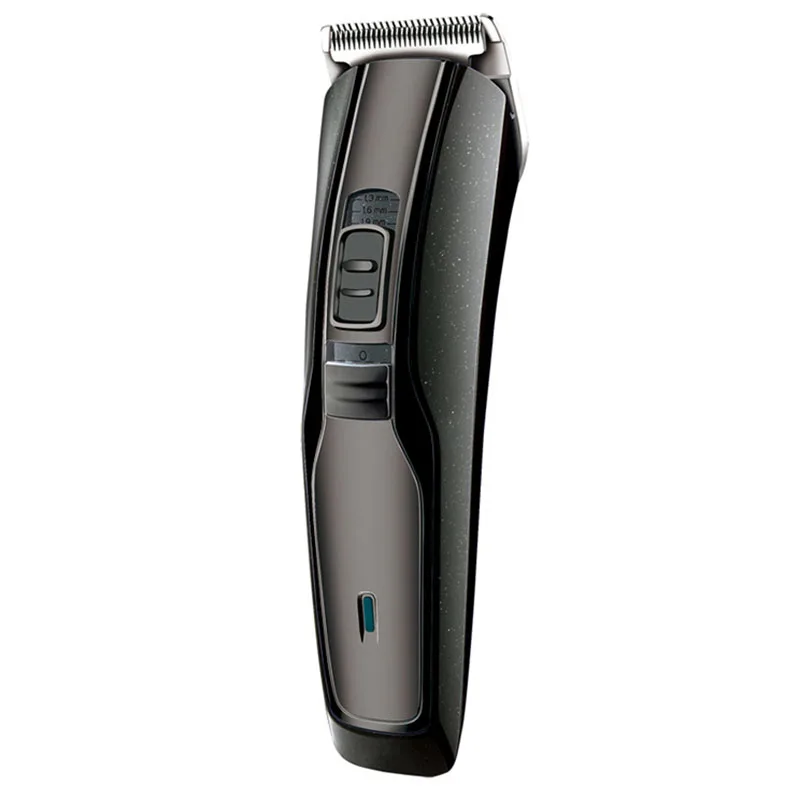 

HTC Professional Hair Clipper Electric Hair Cutter Beard Trimer Men Electric Trimmer Hair Cutting Machine Haircut Black EU Plug