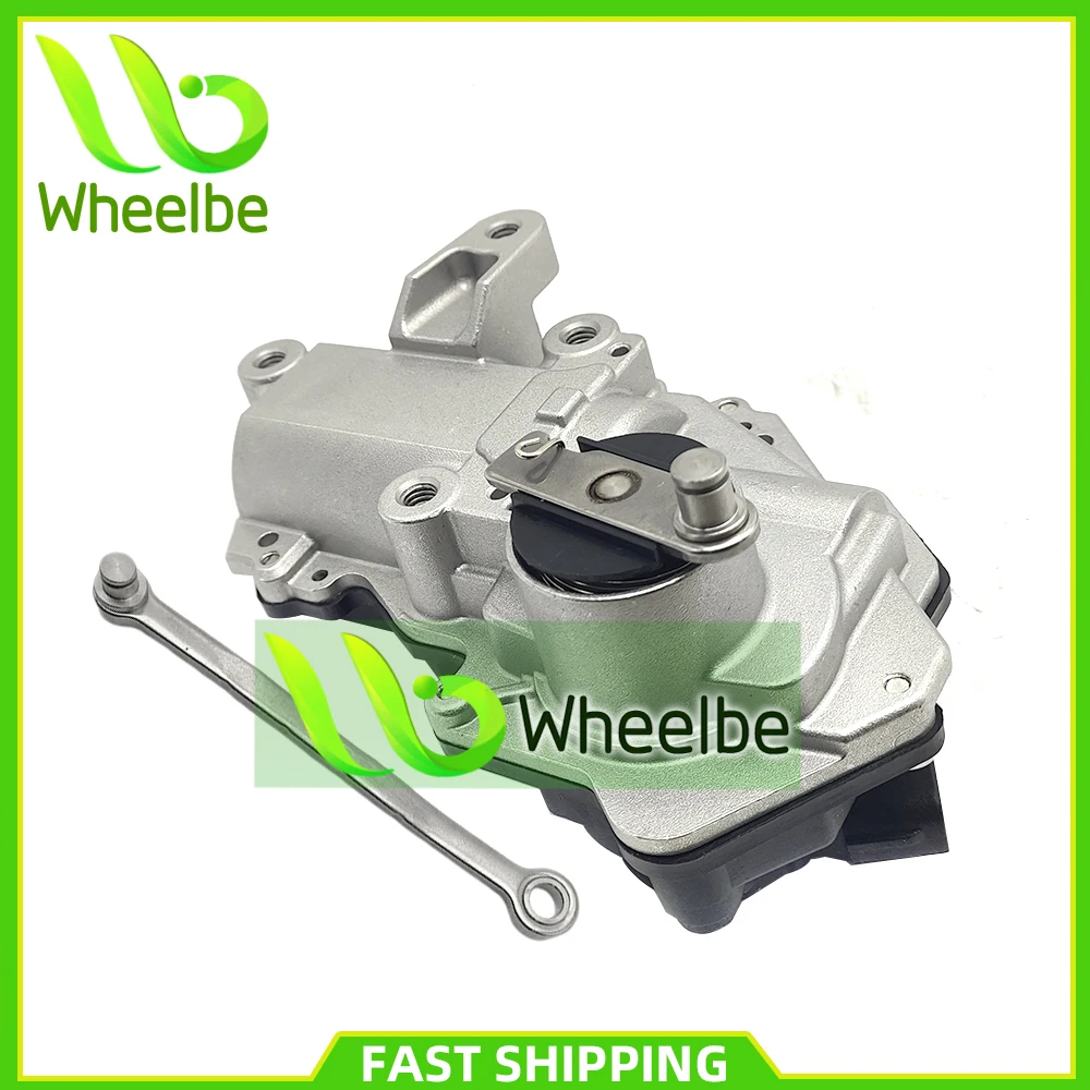 

Привод турбонаддува для Toyota Hilux Innova Fortuner 2.4L 2GD-FTV 17201-11080 89674-71020 17201-11070 Электронный привод