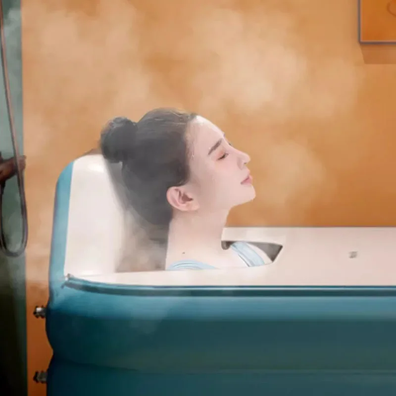 Роскошная портативная кухонная инновационная ванна для взрослых и мужчин