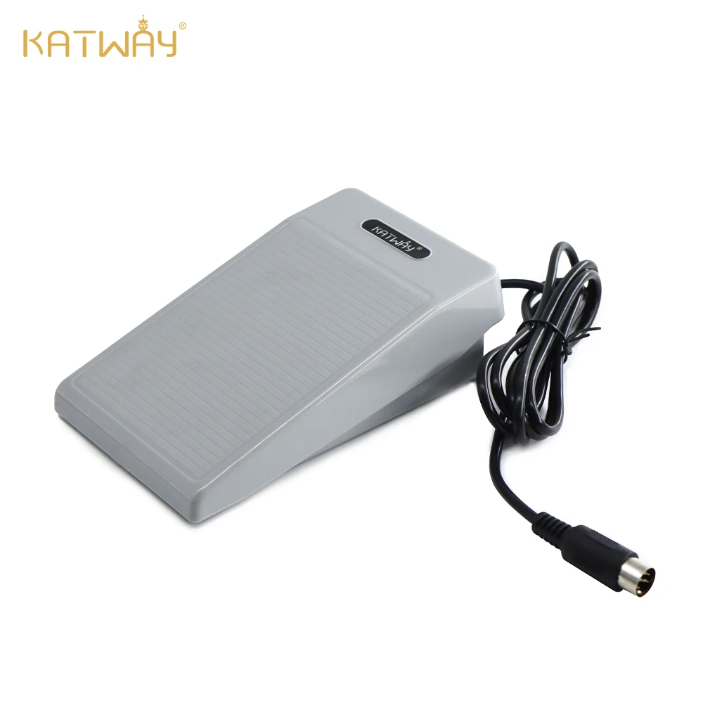 KATWAY ножная педаль, ювелирная пневматическая Резьбовая машина ...