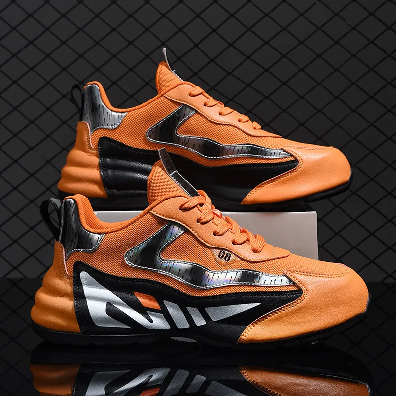 

Shoes men Sneakers Male casual Mens Shoes tenis Luxury shoes Trainer Race Breathable Shoes fashion loafers running Shoes for men