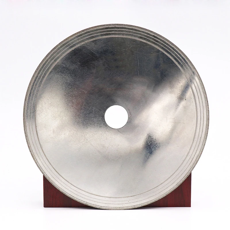 

2019 Inch Ultra Thin Lapidary Diamond Saw Blade Cutting Disc Arbor Hole