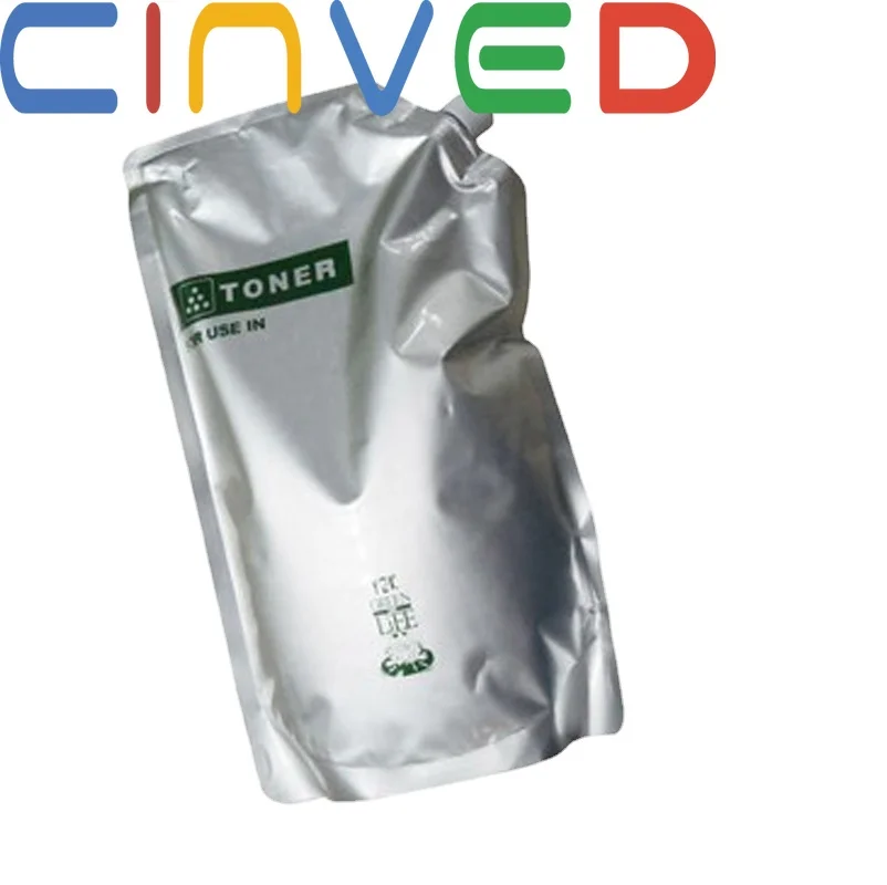 

Японский Тонер-порошок для Lexmark MS/MX 310 410 510 610 710 810 812 Dell B2360 3460 3465 5460 5465 Bizhub 4700P 4750P 1 кг, 1 шт.