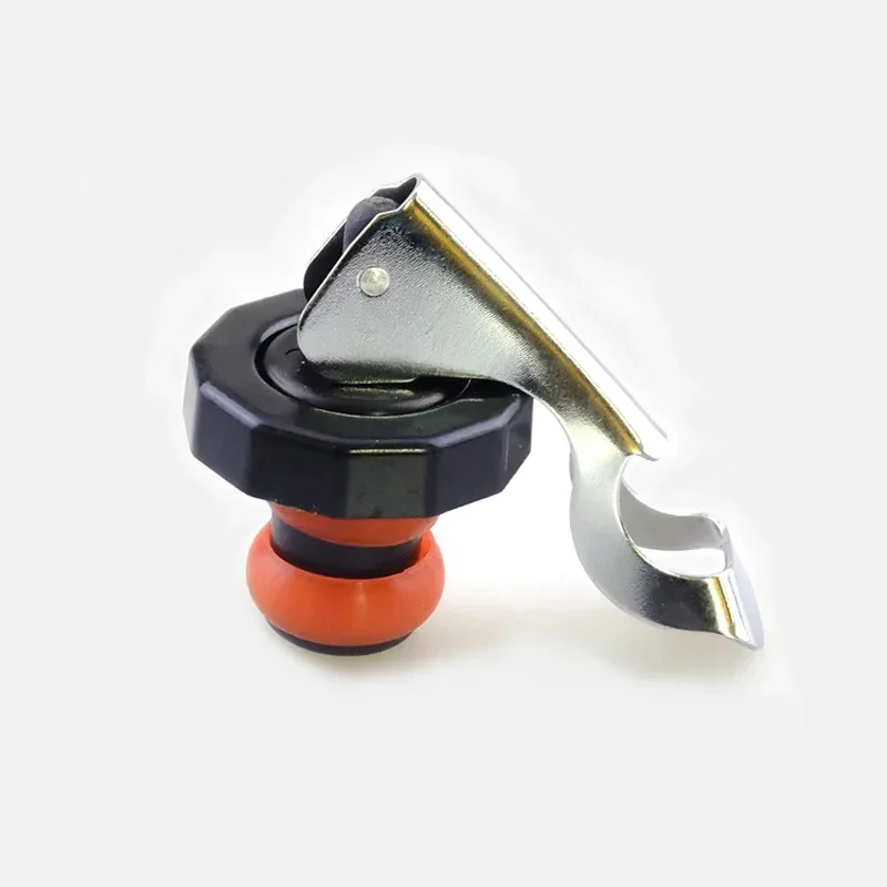 Вакуумные уплотнители Силиконовая пробка для бутылок вина аксессуары бара дома