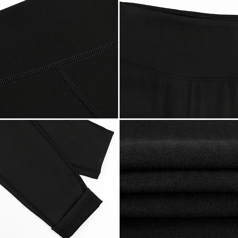 Женское зимнее термобелье компрессионное белье для фитнеса лыжного спорта