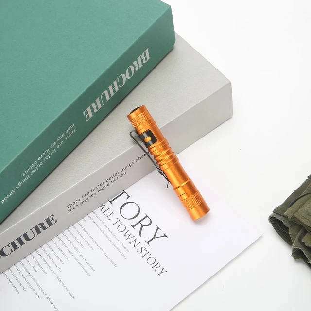 

Портативный фонарик-ручка KDULIT