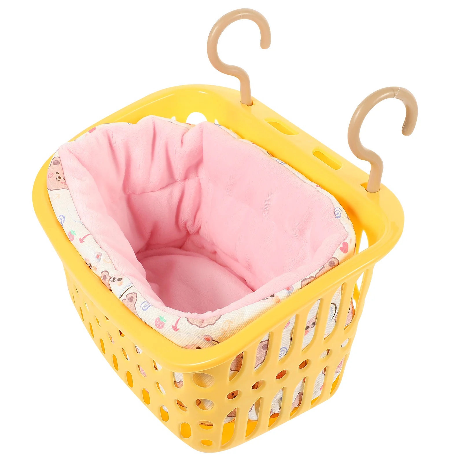 

Sugar Glider Hammock Warm Hamster Bed Small Animals Sleeping Rat Bedding Pets Rabbits Supple Cage Linings