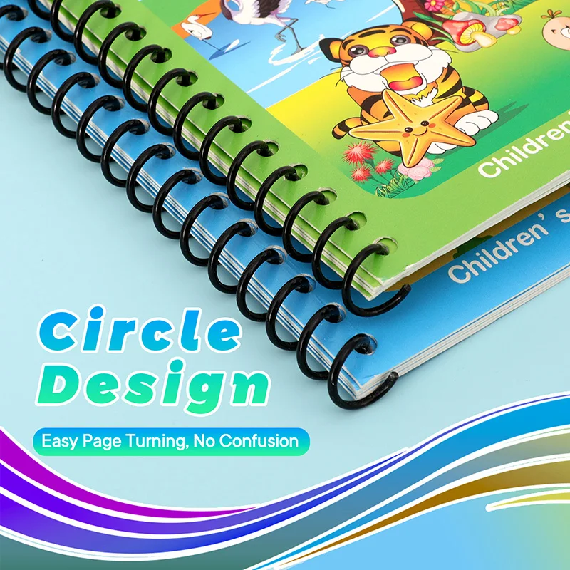 Водные Книжки-раскраски Детские Сувениры На День Рождения Многоразовые Новинки