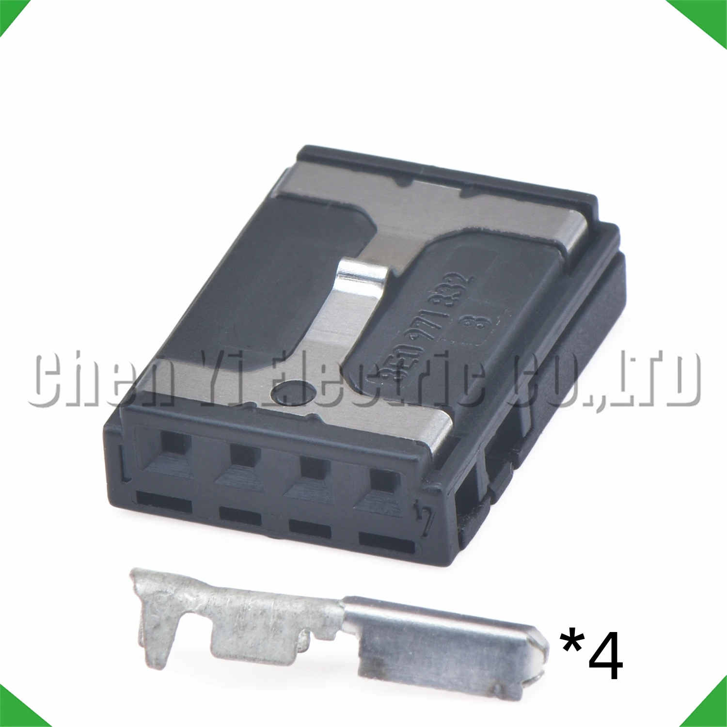 

4-контактные автоматические разъемы, аудио мультимедийный модифицированный разъем, штекер жгута проводов рулевого колеса 8E 0972643 8Е 0971832 1534130 -1 для VW Audi