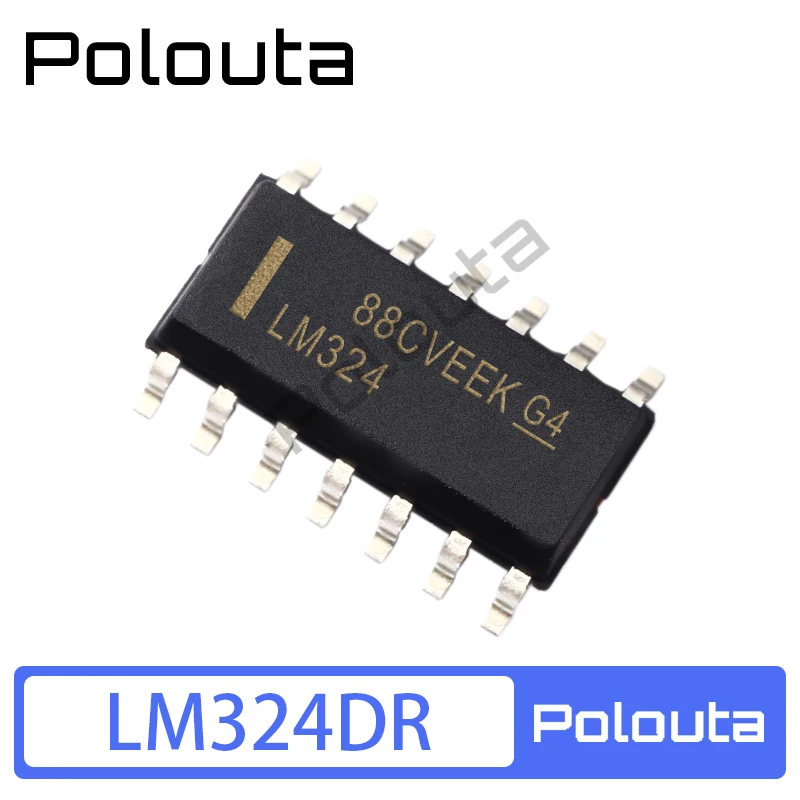 lm324 lm324dr sop14