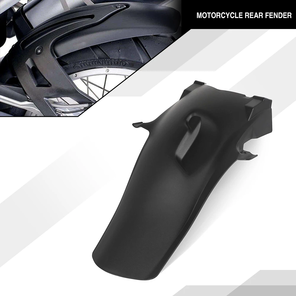 

Rear Fender Tire Hugger Mudguard Cover Extension Guard For BMW R1200GS R1200 GS ADV Adventure 2016-2013 2012 2011 2010 2009 2018