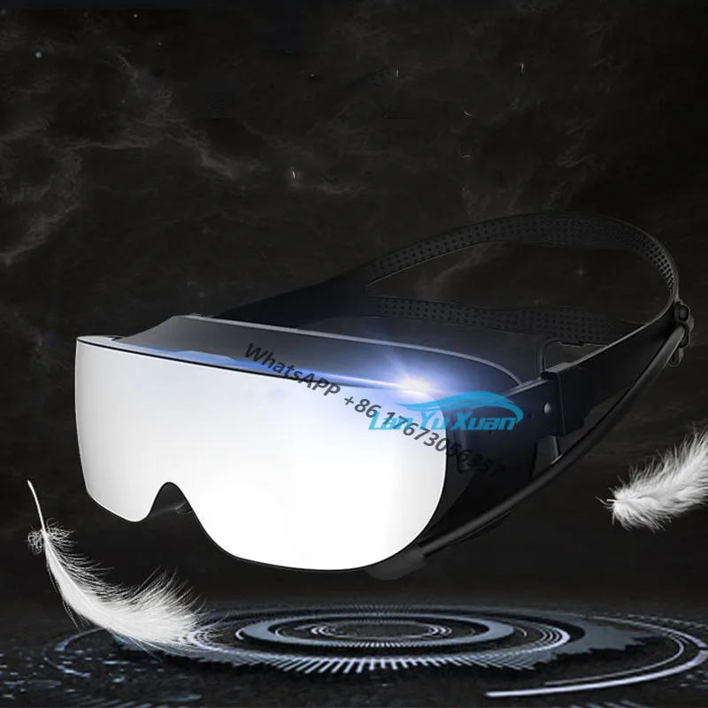 

2023 VR-игра 3D 5D 9D, виртуальная гарнитура для съемки на 360 градусов