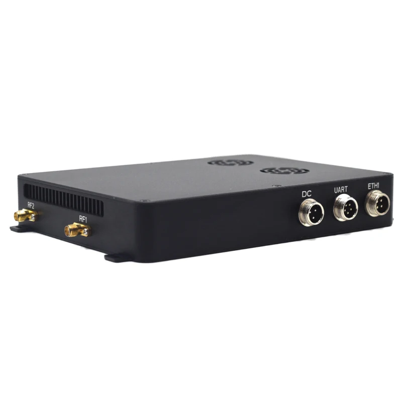 NLOS OFDM FPV RC Link Частотная система прыжков Дрон Видео данные в реальном времени