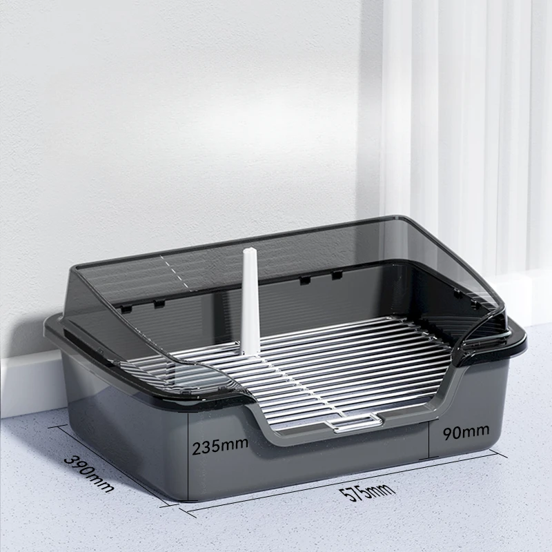 

Специальный обучающий туалет для собак, сборщик домашних питомцев, пластиковые аксессуары для собак, товары для щенков WZ50DT