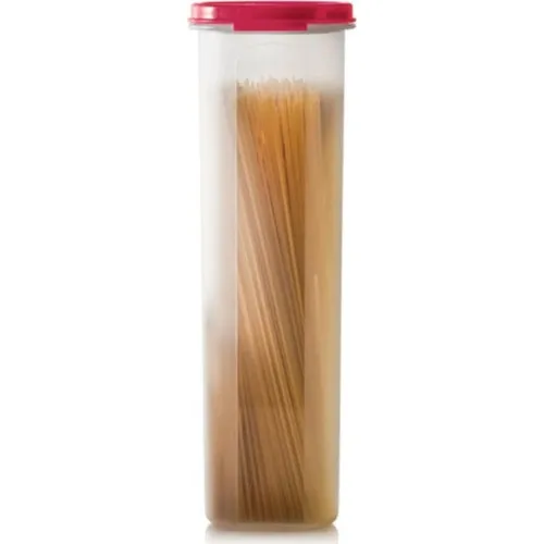 Tupperware овальный контейнер для хранения сухой пищи спагетти пасты|Принадлежности|