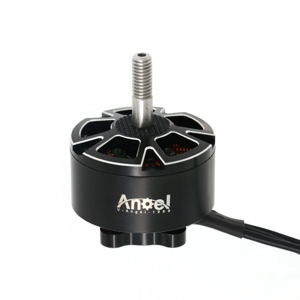 4 шт. UAngel 3515 X3515 400kv 580kv 700kv бесщеточный двигатель для мультикоптера с внешним