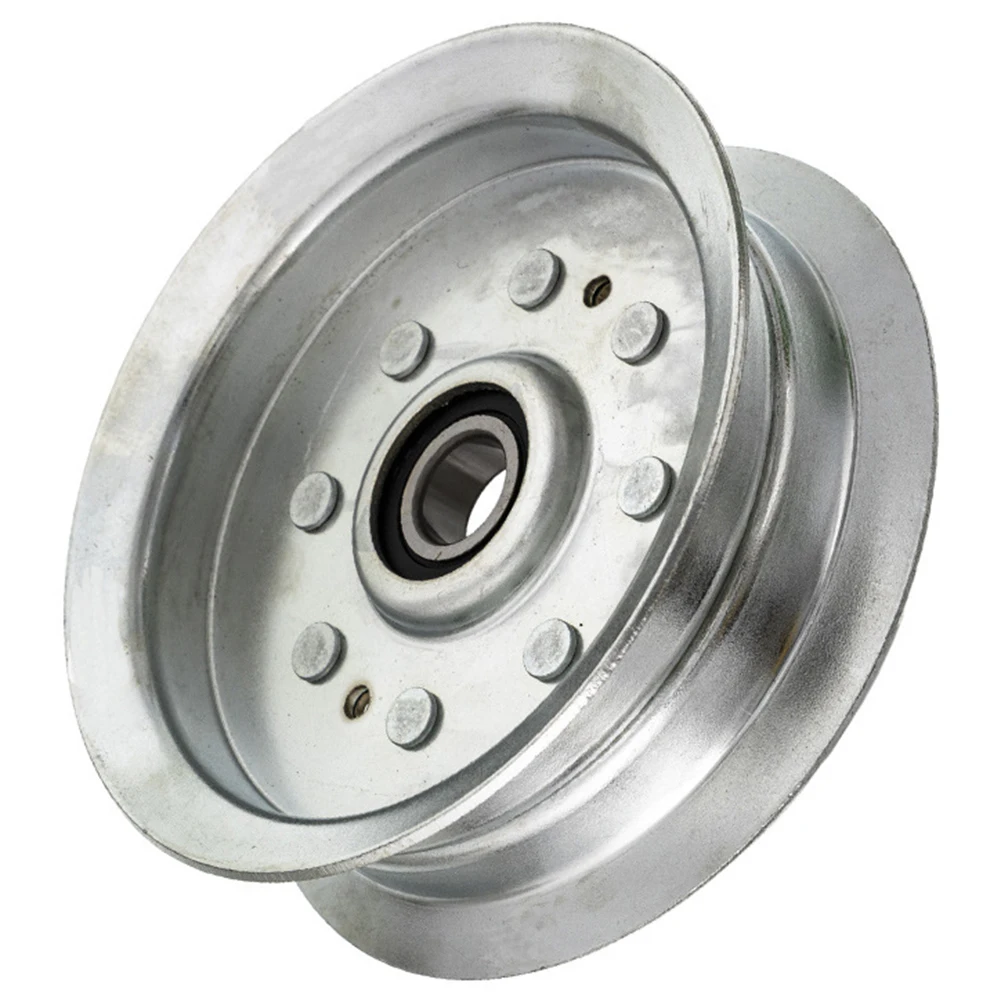 

1pc Brush Cutter Pulley For GY22082 GY20629 GY2011 For MTD 756-05034 Lawn Mower Garden Power Tools Spare Parts