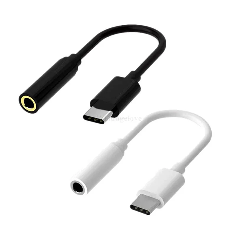 

Адаптер для наушников с USB C на 200 мм, 3,5 шт.