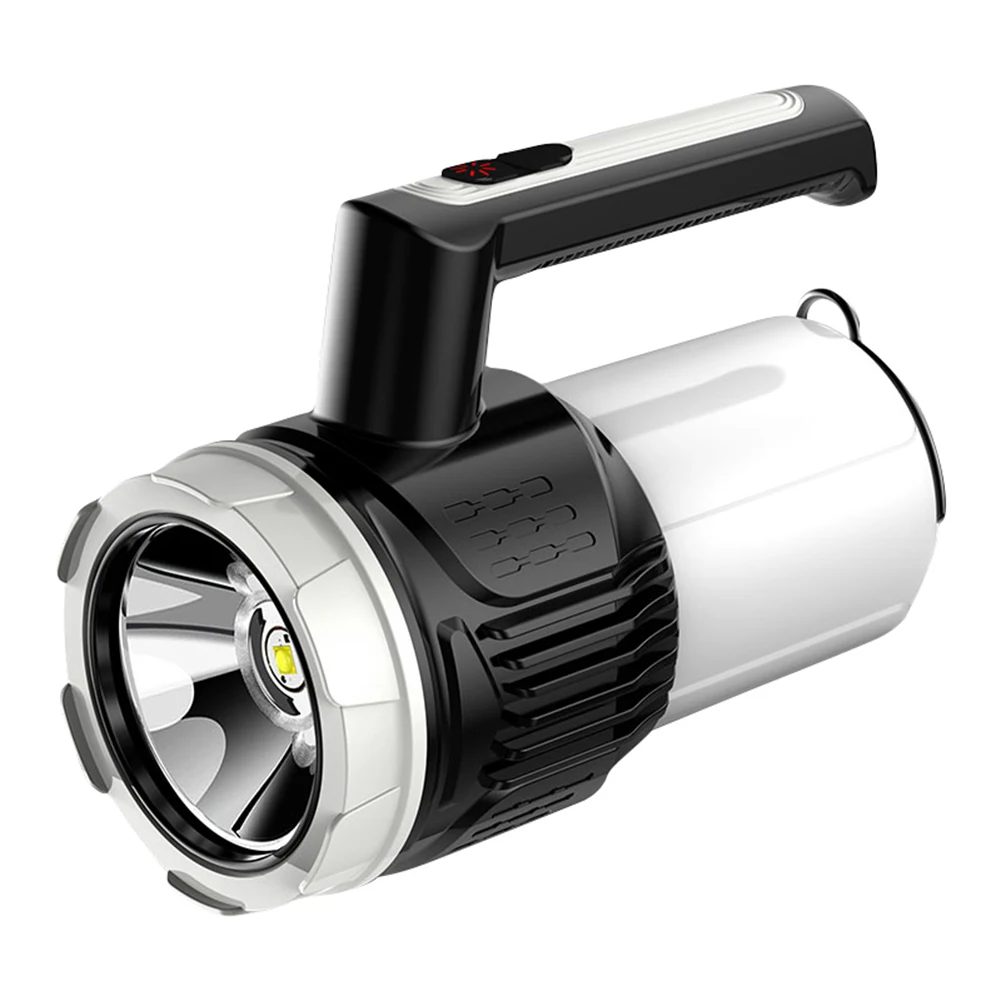 

Camping Lamp Work Light High-brightness Multifunctional Tent Light with Side Light Handheld Type-C Charging Dimming Spotlights