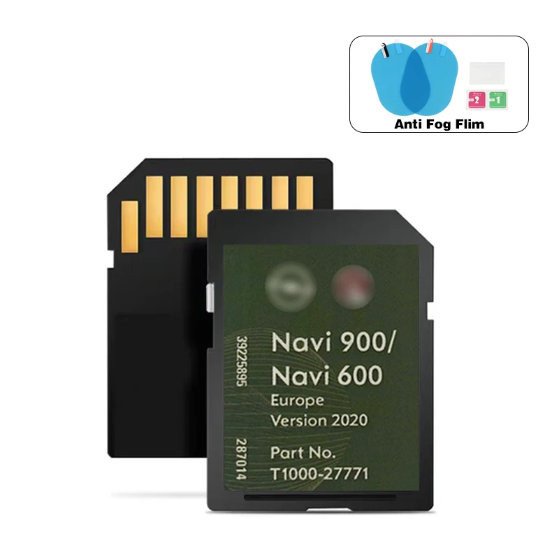 

Factroy Sale Navigation GPS SD Card For Opel 600 900 2020 Sat Navi Update Maps Europa Card