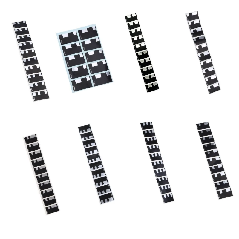 

10Pieces 135 35mm Bulk Film Camera Code ISO500 400 320 250 200 160 100 50