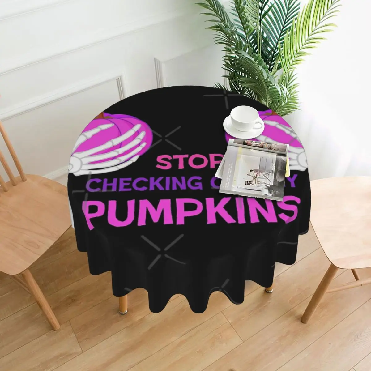 

Водонепроницаемая скатерть, 60 дюймов, 152 см