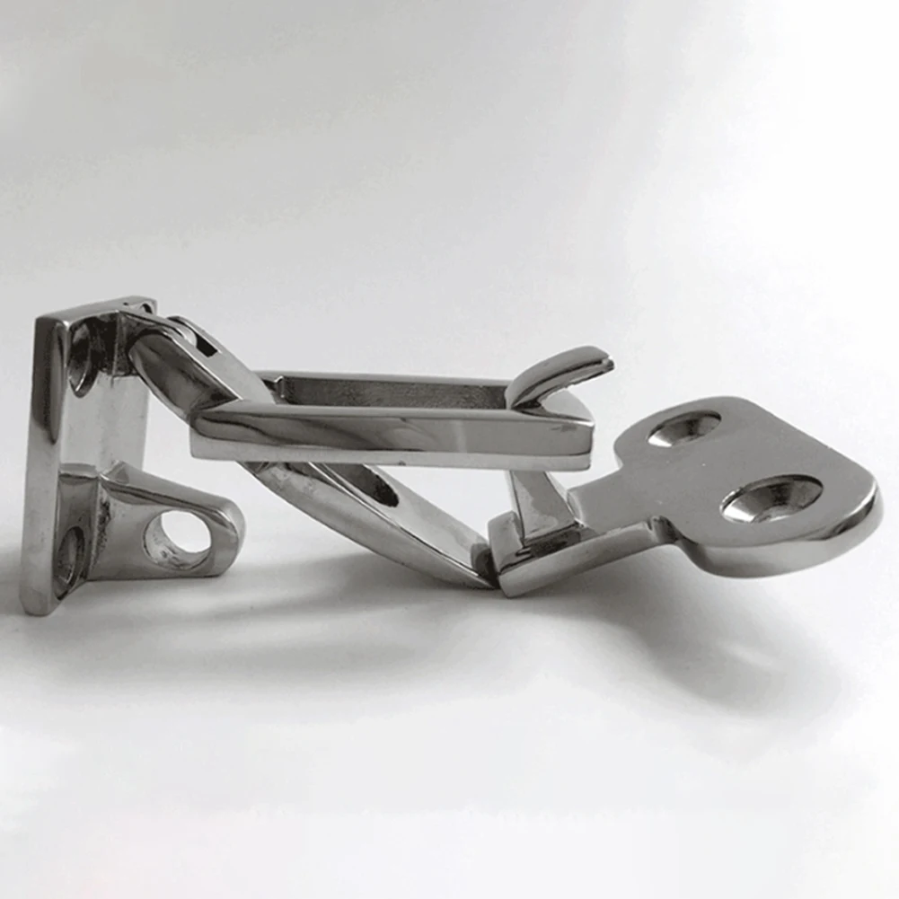 Зажим-защелка для лодки из нержавеющей стали 316