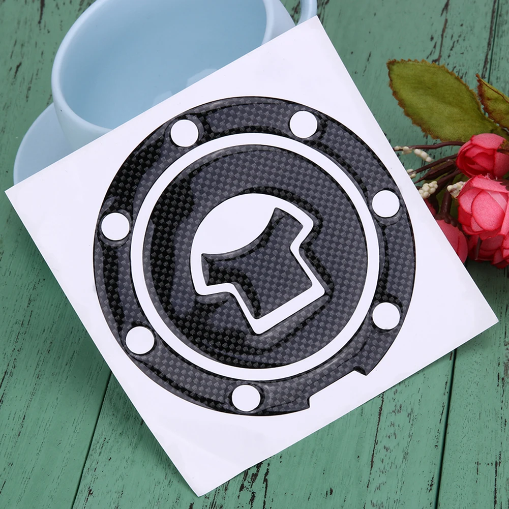 

Motorcycle Fuel Gas Cap Cover Pad Sticker for Suzuki Honda Yamaha Kawasaki