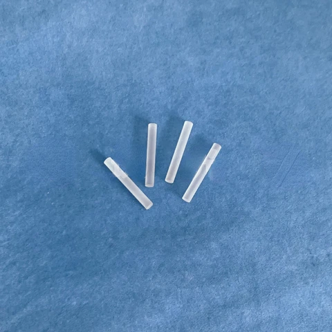 Медицинское оборудование эндоскопическое зеркало laparorod обработка цилиндрических линз Оптическое стекло цилиндрическое зеркало D2.78 * 27 мм