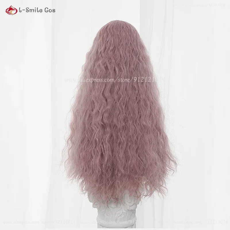 Парик для косплея аниме Nano Serizawa Layla термостойкие искусственные волосы Хэллоуина