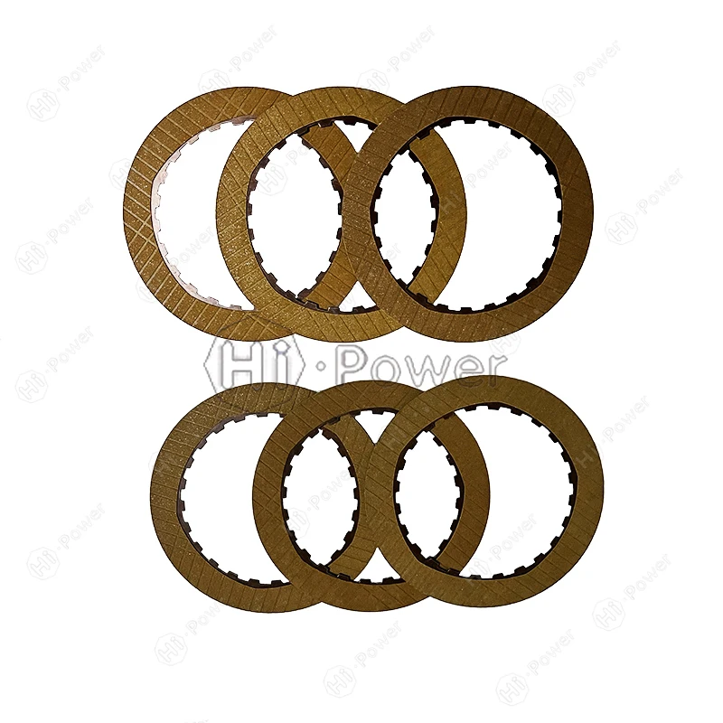 

VT1 VT2 VT3 фрикционный диск сцепления автоматической коробки передач для BMW MINI CVT автомобильные аксессуары комплект дисков коробки передач