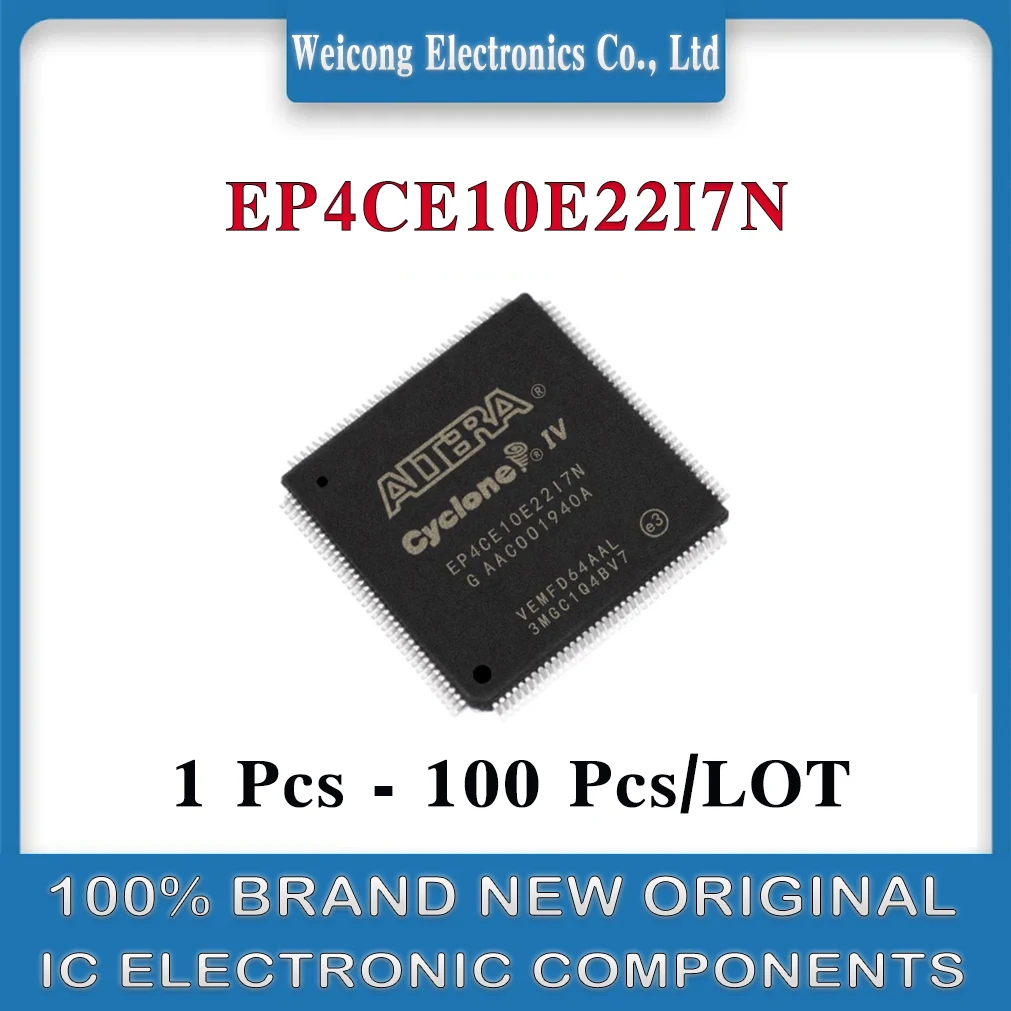 

EP4CE10E22I7N EP4CE10E22I7 EP4CE10E22I EP4CE10E22 EP4CE10E2 EP4CE10E EP4CE10 EP4CE1 EP4CE EP4C EP4 IC MCU Chip EQFP-144