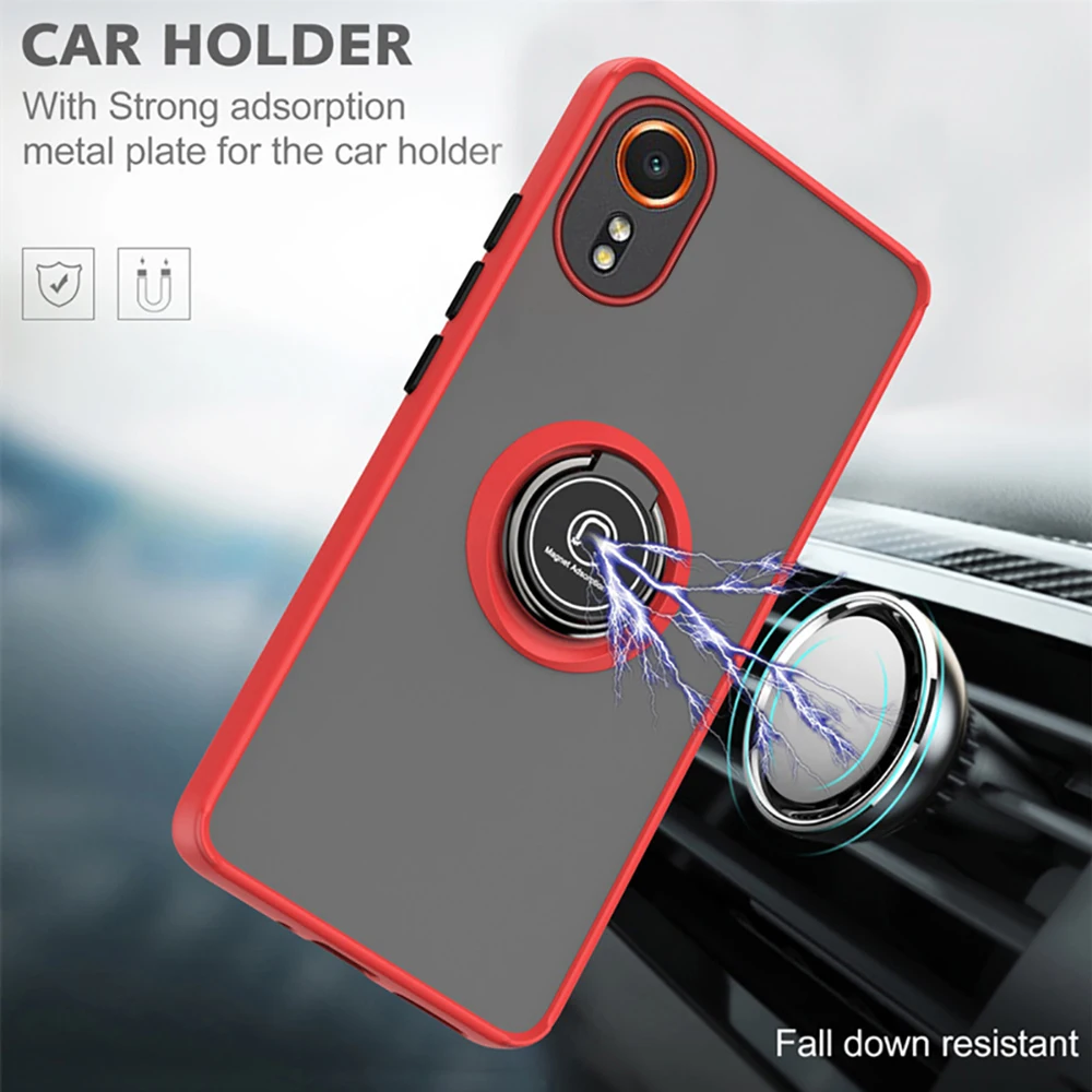 Матовый защитный чехол для телефона с камерой Samsung Galaxy Xcover7 X cover7 Чехол 7 Xcover 5G