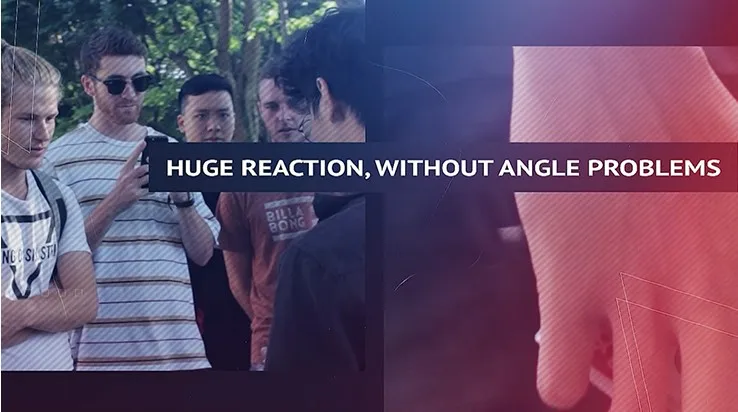

SHY 2.0 by Smagic Productions Magic tricks