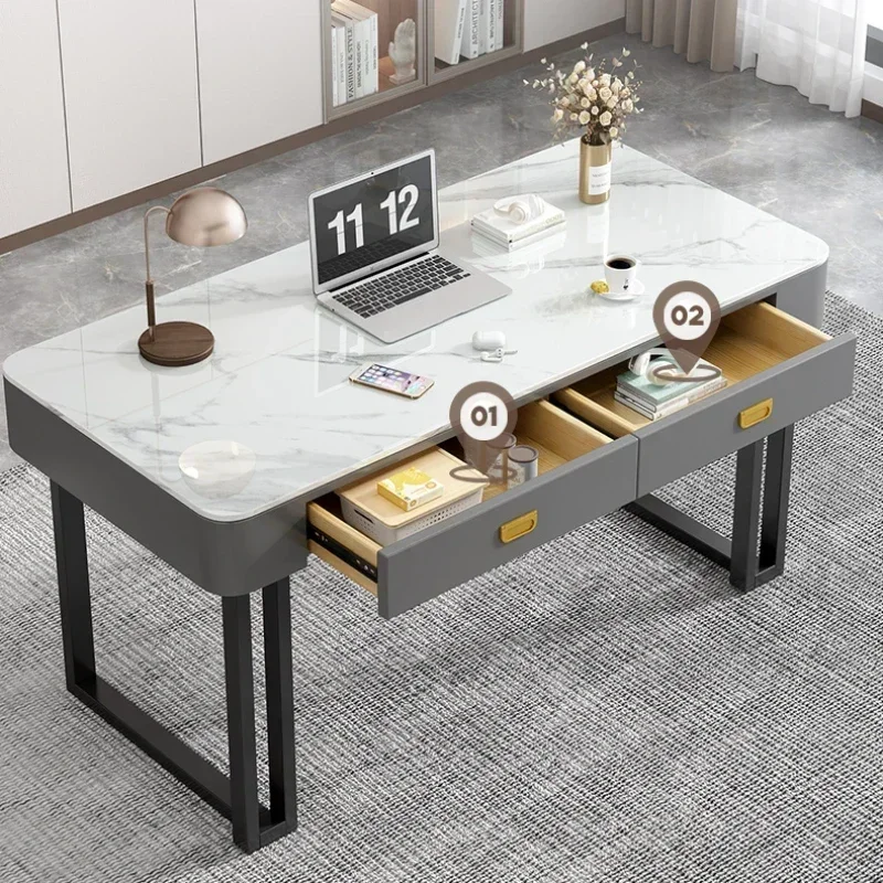 Компьютерные комбинированные офисные столы стол для макияжа спальни игр ящики