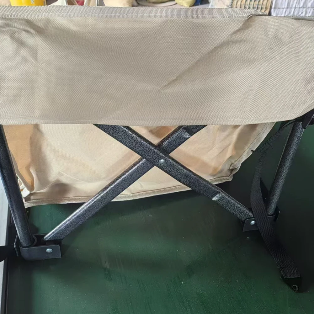 1 шт. складная тележка для кемпинга около 46-52 см